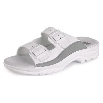 Pracovní obuv Obuv pracovní nazouvák CXS BEA, bez pásku, bílý, vel. 46