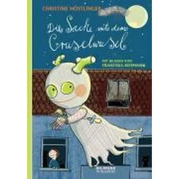 Pohádka Die Sache mit dem Gruselwusel - Nöstlinger, Christine