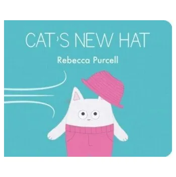 První čtění Cat's New Hat - Purcell, Rebecca