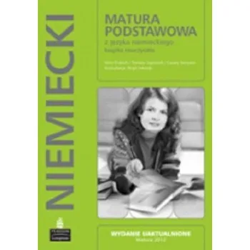 Longman Repetytorium Maturalne z j.niemieckiego poz.podst.Teache