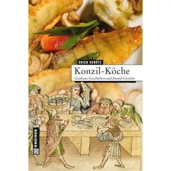 Konzil-Köche - Schütz, Erich