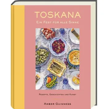 Toskana - Ein Fest für alle Sinne - Guinness, Amber
