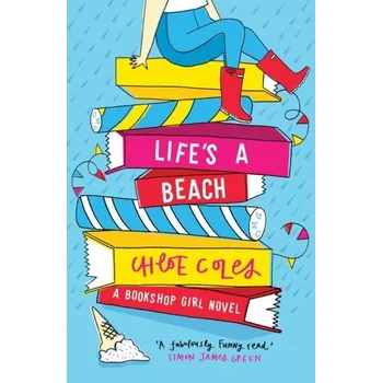 Bookshop Girl: Life's a Beach - Coles, Chloe