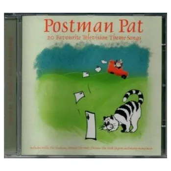 Postman Pat 20 favourite songs