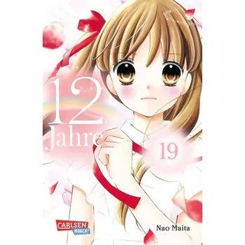 Komiks pro dospělé 12 Jahre 19 - Maita, Nao