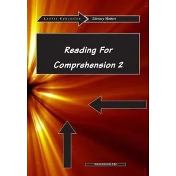 Matematika Reading for Comprehension 2 - Edmonds, Natalie