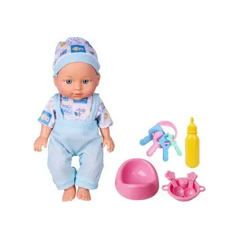 Panenka Miminko čurající s příslušenstvím 28 cm