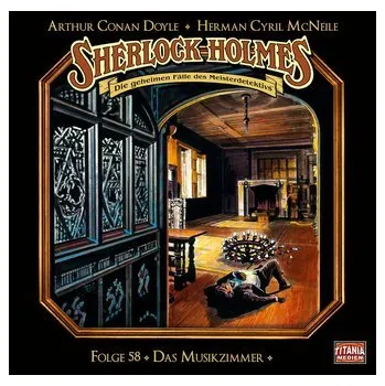Sherlock Holmes - Folge 58 - Doyle Arthur Conan