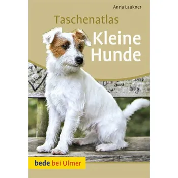 Taschenatlas Kleine Hunde - Anna Laukner