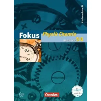 Cizí jazyk Fokus Physik Chemie, Gymnasium Niedersachsen G9, 5./6. Schuljahr - Arnold, Karin