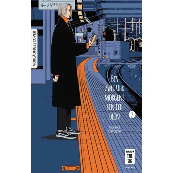 Komiks pro dospělé Bis zwei Uhr morgens bin ich dein 02 - Okuda, Waku