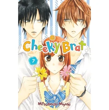 Cheeky Brat, Vol. 7 - Miyuki, Mitsubachi