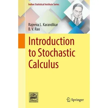 Matematika Introduction to Stochastic Calculus - Karandikar, Rajeeva L.; Rao, B. V.