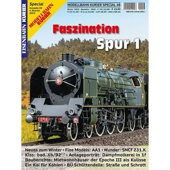 Faszination Spur 1 - Teil 26