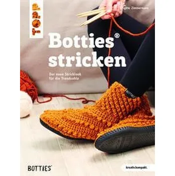 Botties stricken (kreativ.kompakt.) - Zimmermann, Brigitte