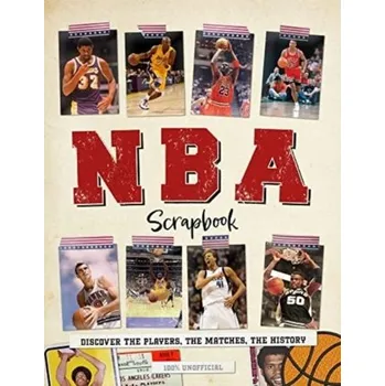 NBA Scrapbook - Peel, Dan