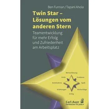Twin Star - Lösungen von anderen Stern - Furman, Ben