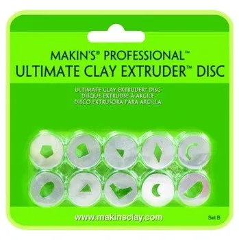 Sada nářadí Sada nástavců S2 pro extruder 10ks