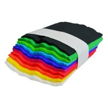 Blok Bibluła marszczona kostka A6 MIX