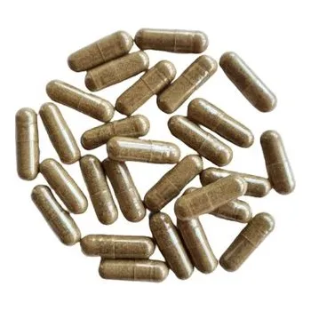 Kapsle Pupečník asijský - Gotu kola, balení 30 ks