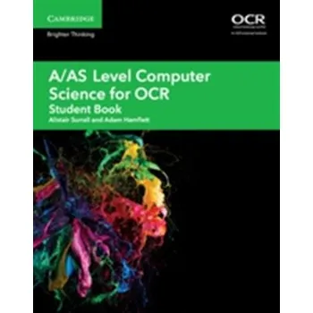 Technika A Level Comp 2 Computer Science OCR - Surrall, Alistair; Hamflett, Adam