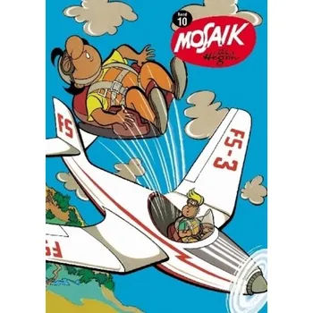 Komiks pro dospělé TaschenMosaik. Bd.10 - Hegen, Hannes