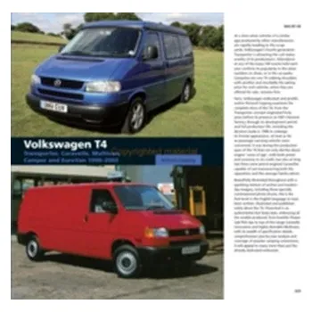 Volkswagen T4 1990-2003 - Copping, Richard
