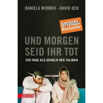 Literární biografie Und morgen seid ihr tot - Widmer, Daniela
