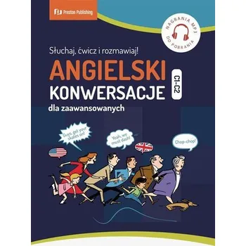 Cizí jazyk Angielski. Konwersacje dla zaawans. (C1-C2) + MP3 - Richard Brown