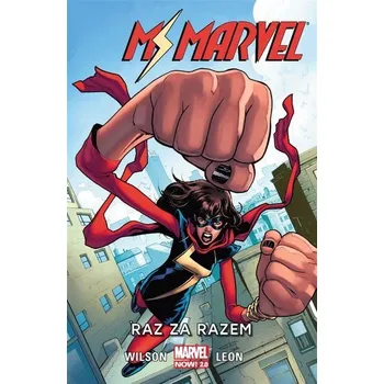 Ms Marvel T. 10 Raz za razem - G. Willow Wilson