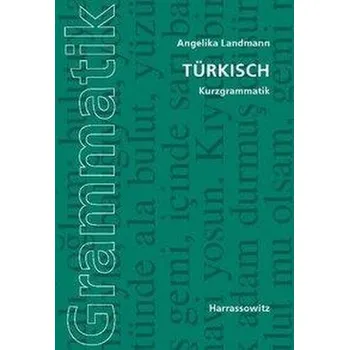 Türkisch. Kurzgrammatik - Landmann, Angelika