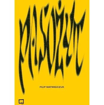 Cizojazyčná kniha Pasożyt - Filip Matwiejczuk