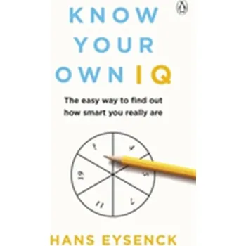 Učebnice Know Your Own IQ - Eysenck, Hans J.