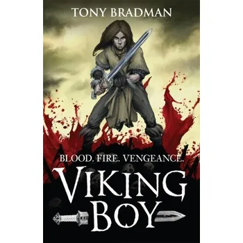 Učebnice Viking Boy - Tony Bradman
