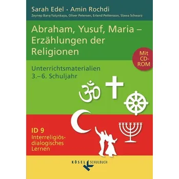 Cizí jazyk Lehrer der Religionen, m. CD-ROM - Keßler, Hans-Ulrich