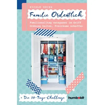 Familie Ordentlich - Weiß, Nicole