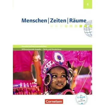 Kniha 5. Schuljahr, Schülerbuch - Brokemper, Peter