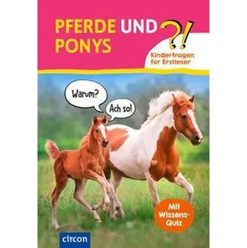 První čtění Pferde und Ponys - Roth, Elina