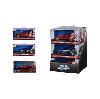 Pojazd Marvel 1:32 mix