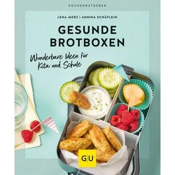 Gesunde Brotboxen - Merz, Lena