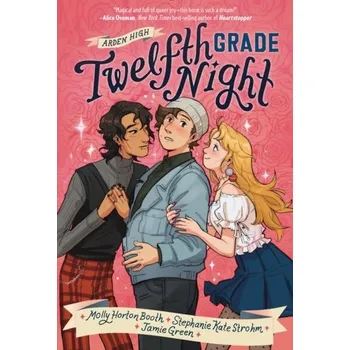 Twelfth Grade Night - Booth, Molly [EN] (2022, Brožovaná, Disney Book Publishing Inc.)