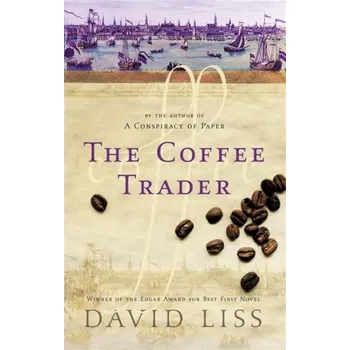 The Coffee Trader - David Liss