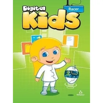 Digital Kids Racer SB + online - praca zbiorowa