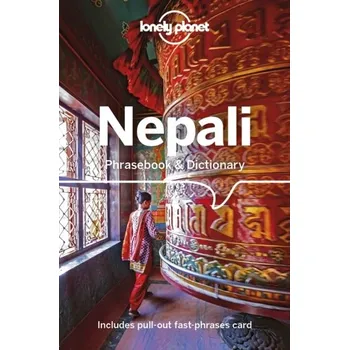 Cizí jazyk Lonely Planet Nepali Phrasebook & Dictionary - Lonely Planet