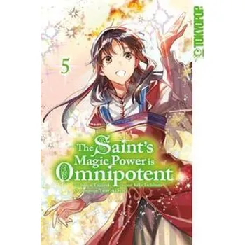 Komiks pro dospělé The Saint's Magic Power is Omnipotent 05 - Fujiazuki
