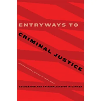 Entryways to Criminal Justice