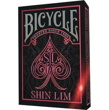 Pexeso Karty Shim Lim BICYCLE