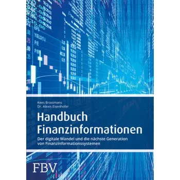 Kniha Handbuch Finanzinformationen - Eisenhofer, Alexis