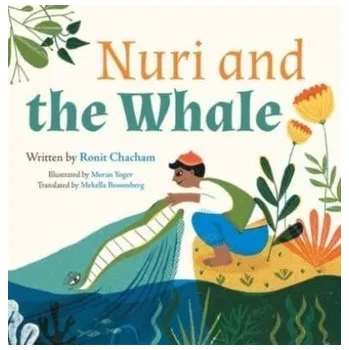 První čtění Nuri and the Whale - Chacham, Ronit