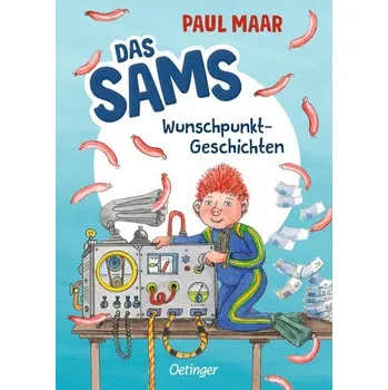 Das Sams. Wunschpunkt-Geschichten - Maar, Paul